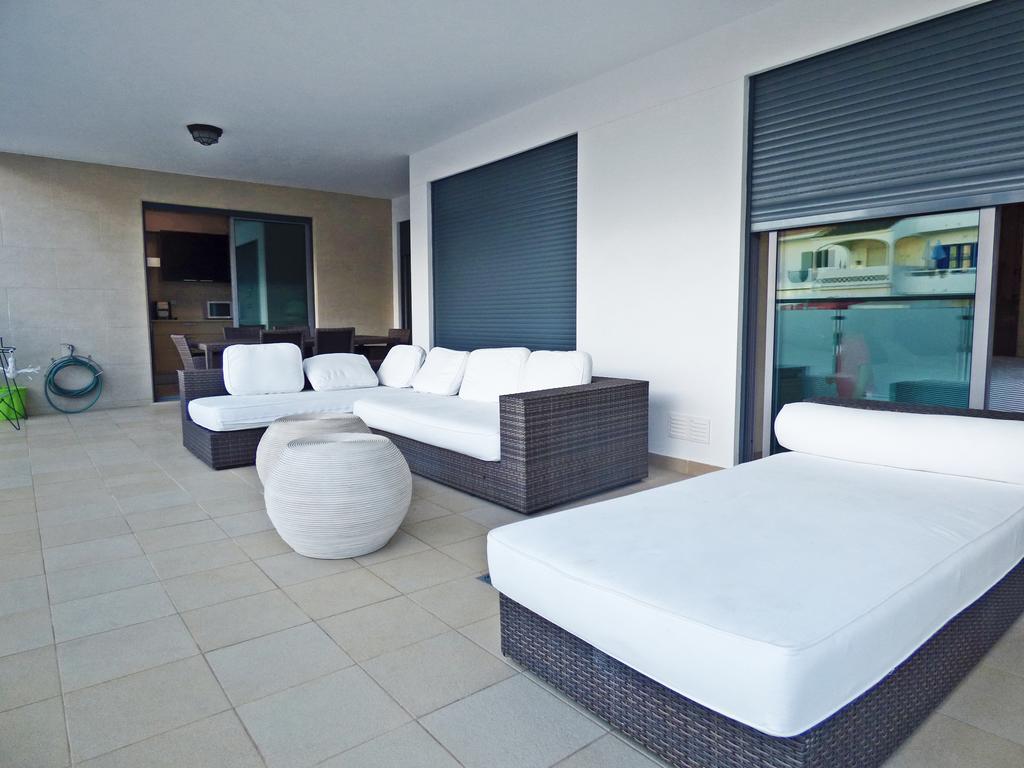 Apartamento Olhos D'Agua Албуфейра Екстер'єр фото
